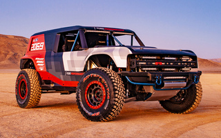 Ford Bronco R Race Prototype (2019) (#96284)