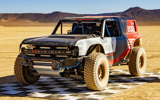 Ford Bronco R Race Prototype (2019) (#96287)