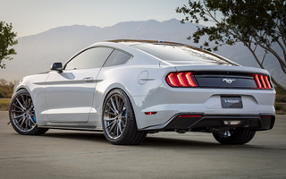Ford Mustang Lithium Concept (2019) (#96289)