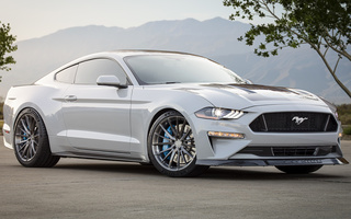 Ford Mustang Lithium Concept (2019) (#96290)