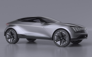 Kia Futuron Concept (2019) (#96292)