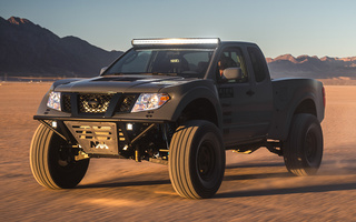 Nissan Frontier Desert Runner Concept (2019) (#96296)