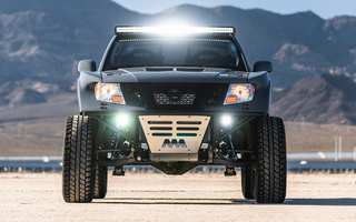 Nissan Frontier Desert Runner Concept (2019) (#96298)