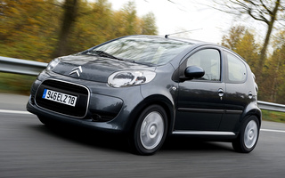 Citroen C1 5-door (2008) (#963)