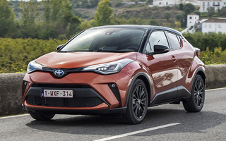 Toyota C-HR Hybrid (2019) (#96303)