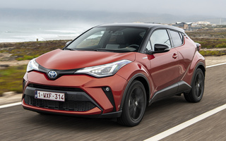 Toyota C-HR Hybrid (2019) (#96304)