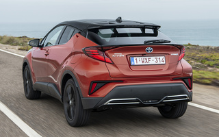 Toyota C-HR Hybrid (2019) (#96305)