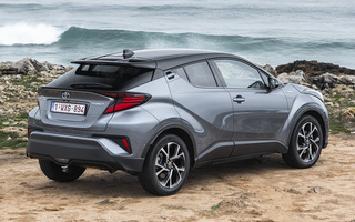 Toyota C-HR Hybrid (2019) (#96308)