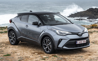 Toyota C-HR Hybrid (2019) (#96309)