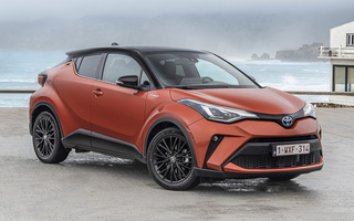 Toyota C-HR Hybrid (2019) (#96310)