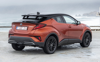 Toyota C-HR Hybrid (2019) (#96312)