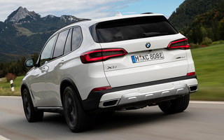 BMW X5 Plug-In Hybrid (2019) (#96317)