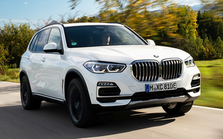 BMW X5 Plug-In Hybrid (2019) (#96318)