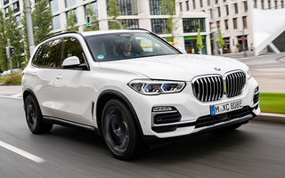 BMW X5 Plug-In Hybrid (2019) (#96320)