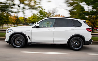 BMW X5 Plug-In Hybrid (2019) (#96321)