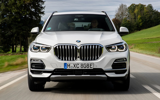 BMW X5 Plug-In Hybrid (2019) (#96322)