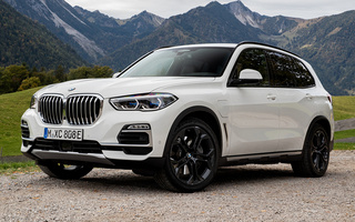 BMW X5 Plug-In Hybrid (2019) (#96324)