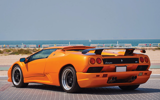 Lamborghini Diablo VT Roadster (1998) (#96328)