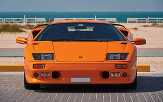 Lamborghini Diablo VT Roadster (1998) (#96329)