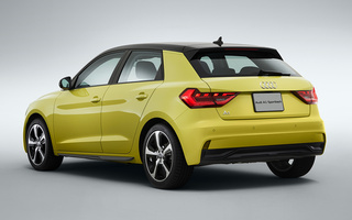 Audi A1 Sportback (2019) JP (#96330)