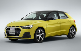 Audi A1 Sportback (2019) JP (#96331)