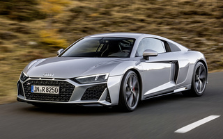 Audi R8 Coupe (2019) (#96333)