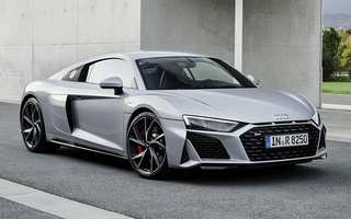 Audi R8 Coupe (2019) (#96334)