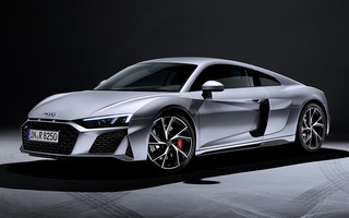 Audi R8 Coupe (2019) (#96335)