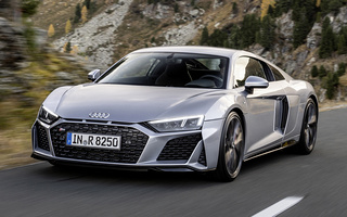 Audi R8 Coupe (2019) (#96336)