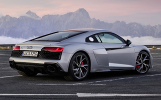 Audi R8 Coupe (2019) (#96337)