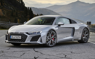 Audi R8 Coupe (2019) (#96338)