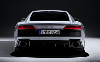 Audi R8 Coupe (2019) (#96340)