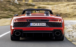 Audi R8 Spyder (2019) (#96349)