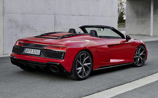 Audi R8 Spyder (2019) (#96350)