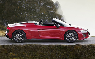 Audi R8 Spyder (2019) (#96351)