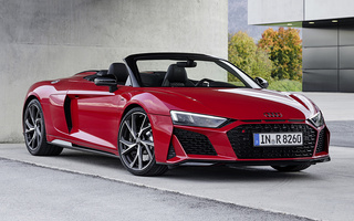 Audi R8 Spyder (2019) (#96352)