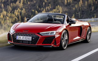 Audi R8 Spyder (2019) (#96353)