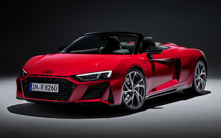 Audi R8 Spyder (2019) (#96354)