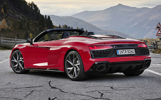 Audi R8 Spyder (2019) (#96356)