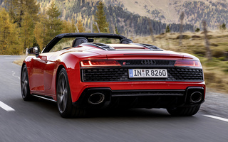 Audi R8 Spyder (2019) (#96357)