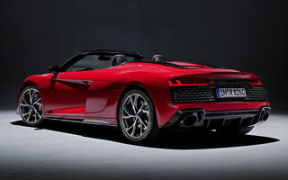 Audi R8 Spyder (2019) (#96358)