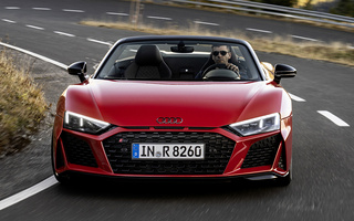 Audi R8 Spyder (2019) (#96359)