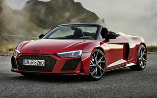 Audi R8 Spyder (2019) (#96360)