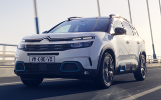 Citroen C5 Aircross Hybrid (2020) (#96366)