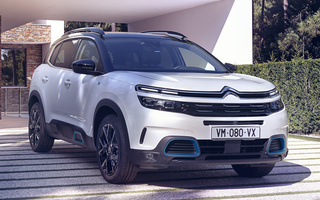 Citroen C5 Aircross Hybrid (2020) (#96367)