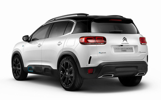 Citroen C5 Aircross Hybrid (2020) (#96368)