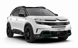 Citroen C5 Aircross Hybrid (2020) (#96369)