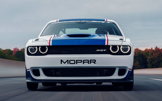 Dodge Challenger SRT Drag Pak by Mopar (2020) (#96370)