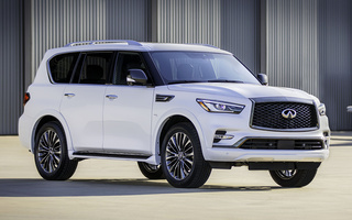 Infiniti QX80 Edition 30 (2020) (#96390)