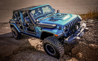 Jeep Wrangler Unlimited Rubicon by Mopar (2019) (#96391)